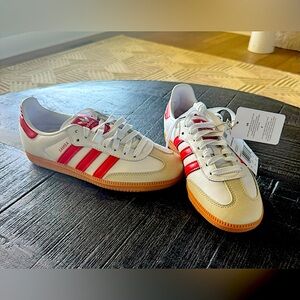NWT Adidas Samba OG